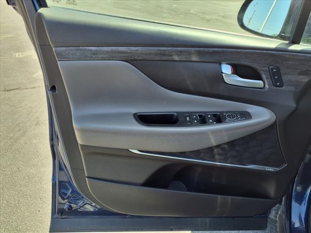 2019 Hyundai SANTA FE Limited