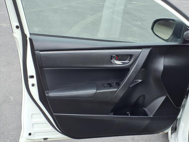 2018 Toyota Corolla XLE