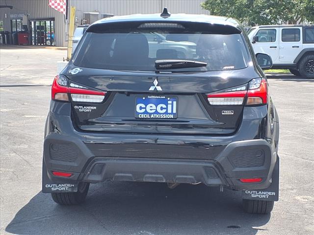 2024 Mitsubishi Outlander Sport ES
