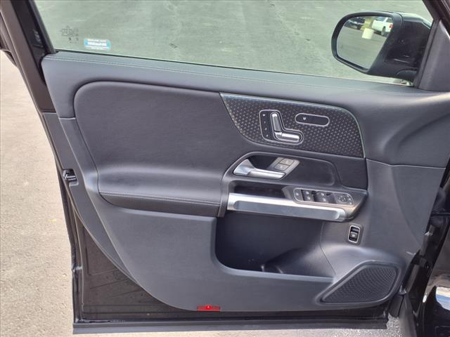 2025 Mercedes-Benz GLB GLB 250
