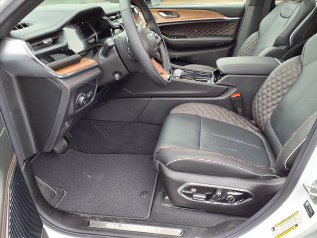 2025 Jeep Grand Cherokee L Summit Reserve