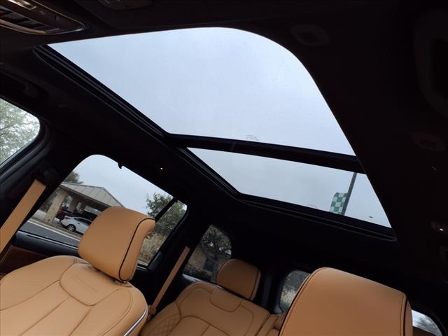 2025 Jeep Grand Cherokee Summit Reserve