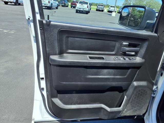 2021 RAM 1500 Classic Express