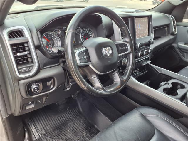 2021 RAM 1500 Lone Star