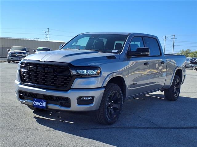 2025 RAM 1500 Lone Star