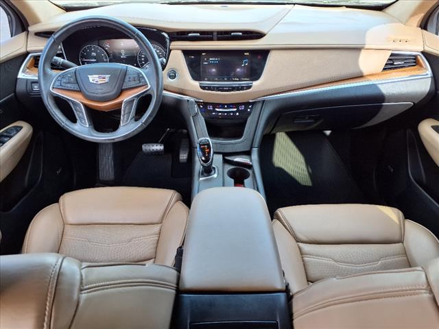 2018 Cadillac XT5 Platinum