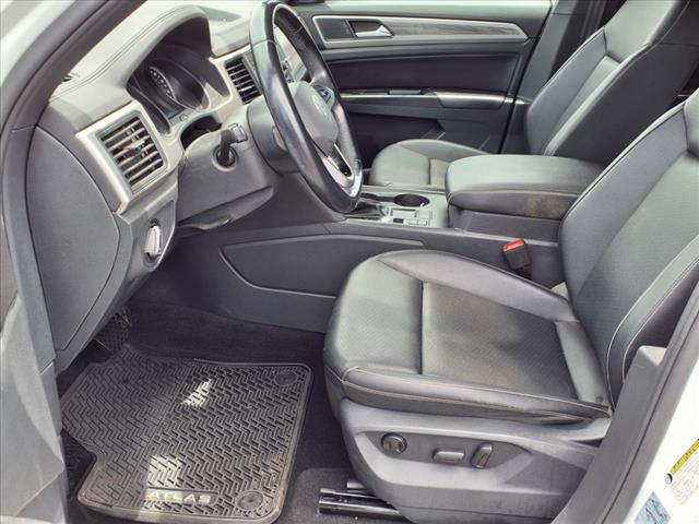2020 Volkswagen Atlas Cross Sport 2.0T SE w/Technology