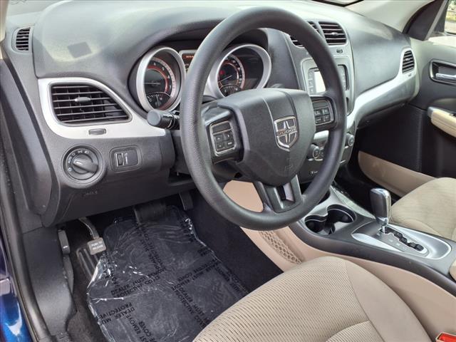 2019 Dodge Journey SE Value Pkg