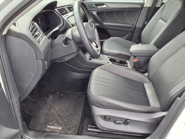 2023 Volkswagen Tiguan SE