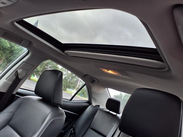 2018 Toyota Corolla XLE
