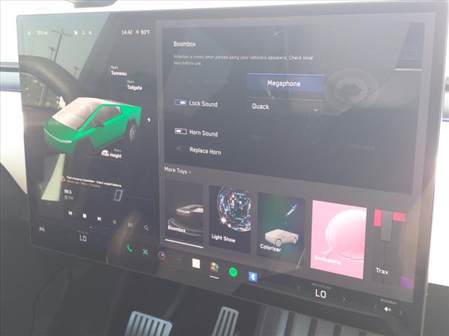 2024 Tesla Cybertruck Foundation *PRICE INCLUDES FULL WRAP*