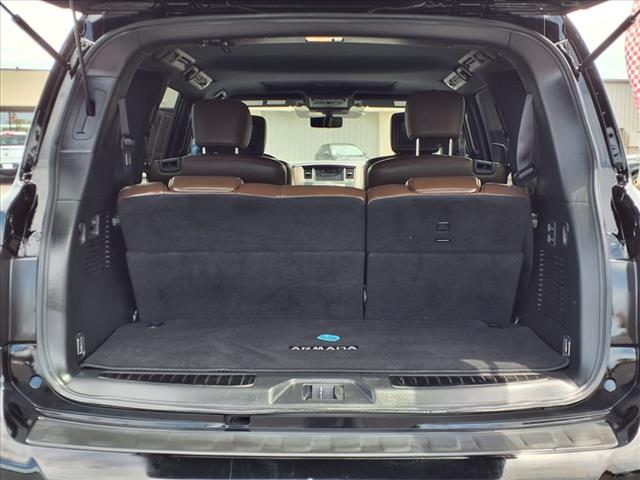 2019 Nissan Armada Platinum