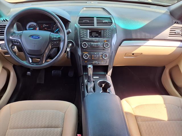 2016 Ford Explorer Base