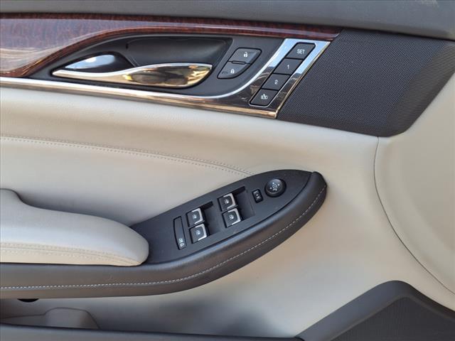 2019 Cadillac CTS 2.0T