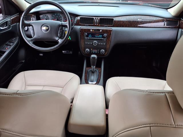 2013 Chevrolet Impala LTZ