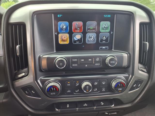 2017 Chevrolet Silverado 1500 LT Z71