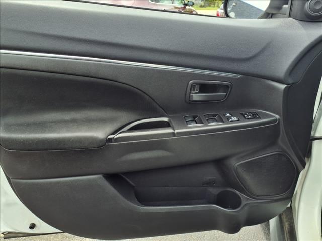 2015 Mitsubishi Outlander Sport ES
