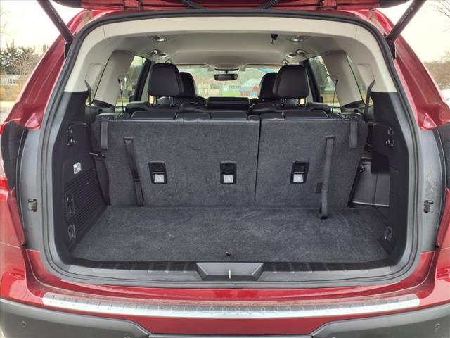 2022 Subaru Ascent Limited 8-Passenger