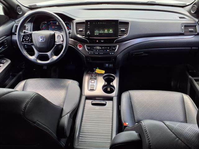 2021 Honda Passport EX-L