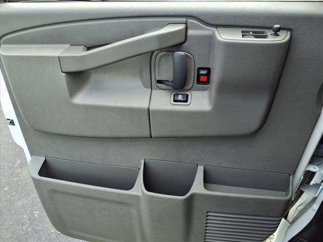 2020 Chevrolet Express 2500