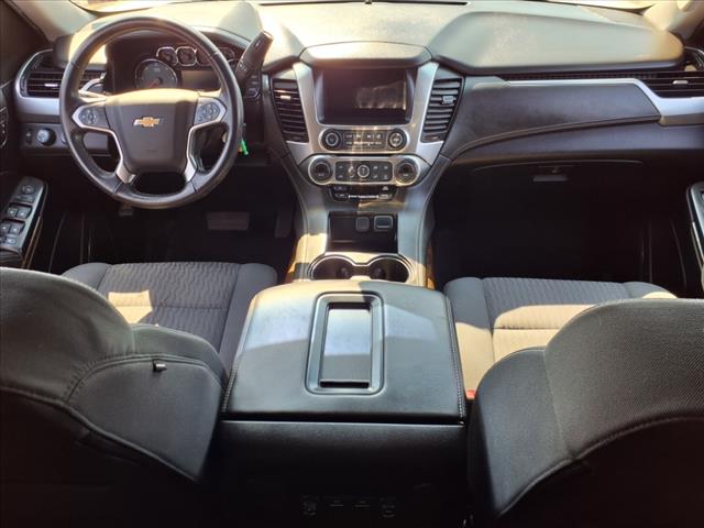 2019 Chevrolet Suburban LS