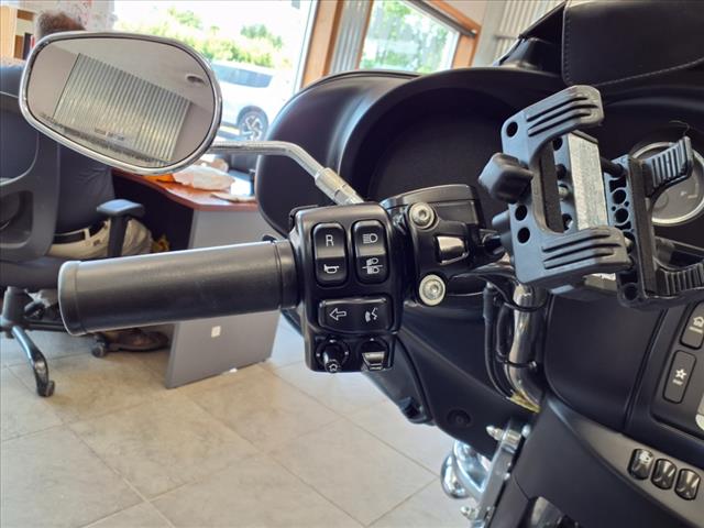 2017 Harley-Davidson Motorcycle Tri Glide
