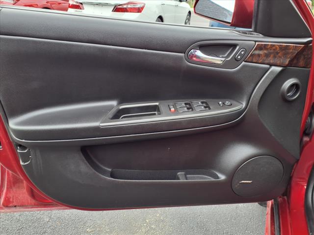 2013 Chevrolet Impala LTZ