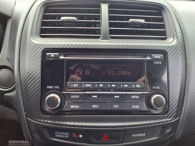 2015 Mitsubishi Outlander Sport ES