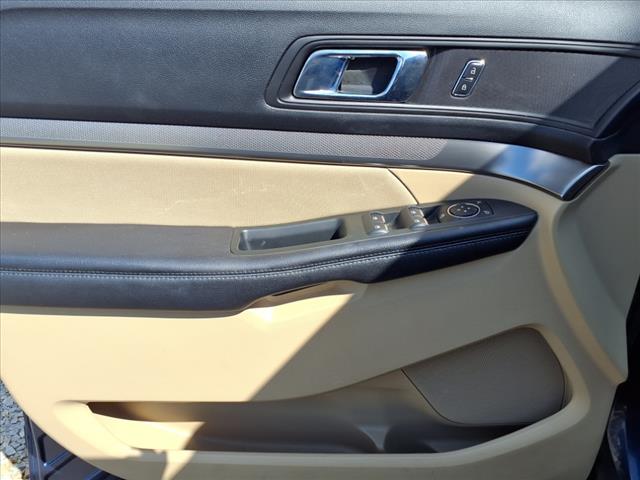 2016 Ford Explorer Base
