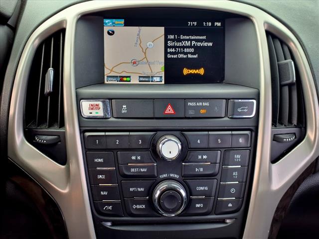 2013 Buick Verano Premium Group