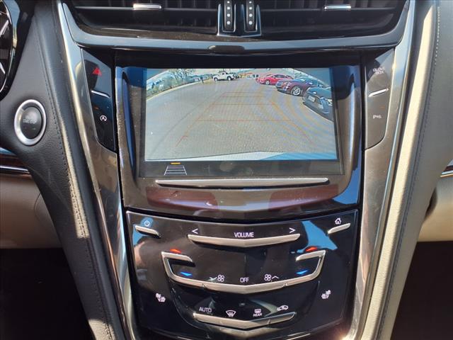 2019 Cadillac CTS 2.0T