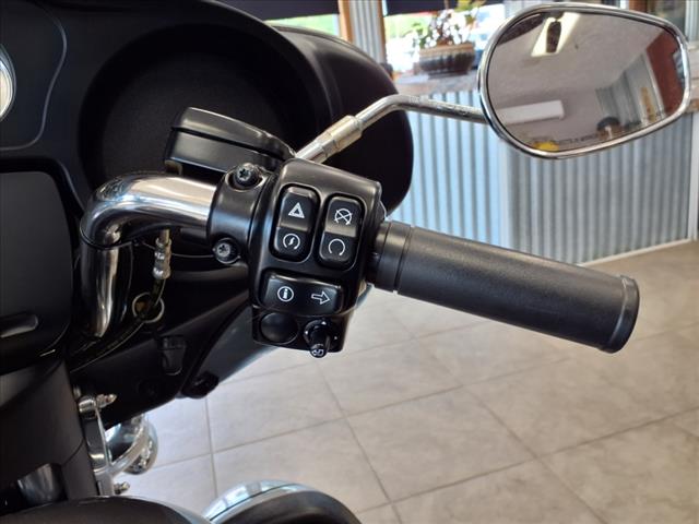 2017 Harley-Davidson Motorcycle Tri Glide