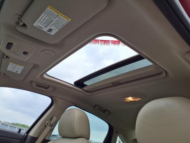 2013 Chevrolet Impala LTZ