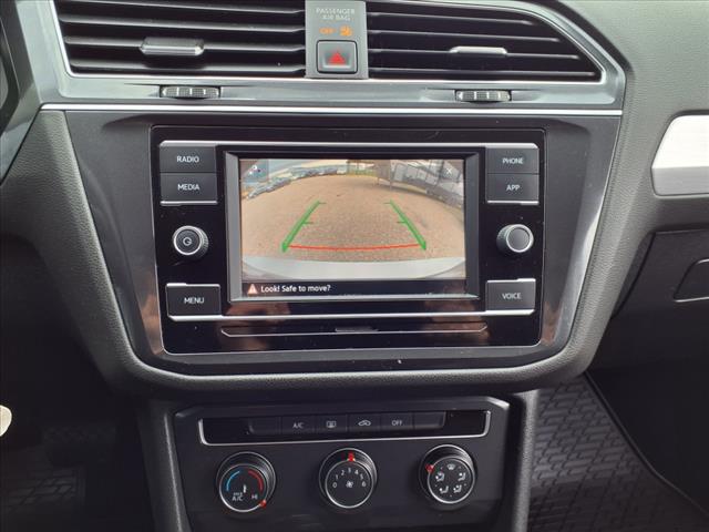2021 Volkswagen Tiguan S 4Motion