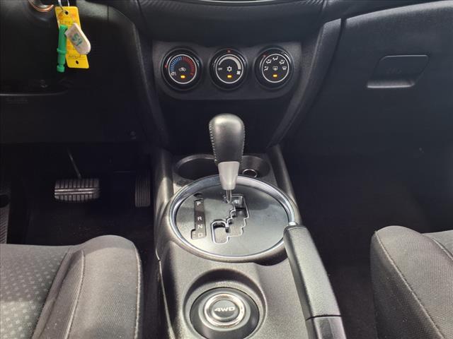 2015 Mitsubishi Outlander Sport ES