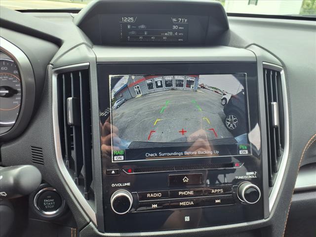 2019 Subaru Crosstrek 2.0i Limited