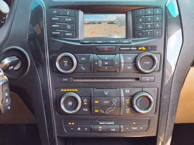 2016 Ford Explorer Base