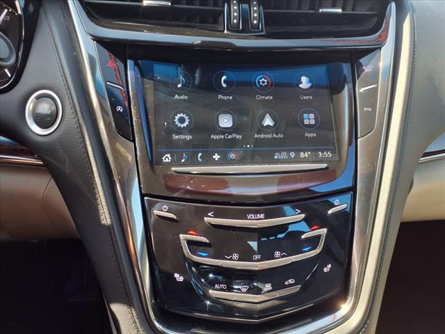 2019 Cadillac CTS 2.0T