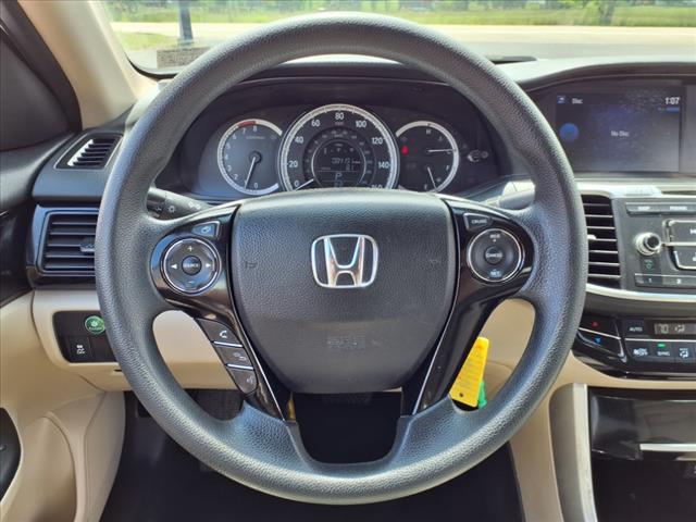 2017 Honda Accord LX