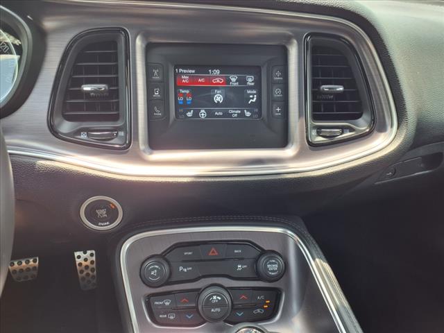 2015 Dodge Challenger R/T
