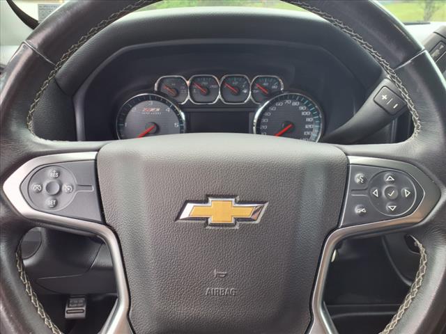 2017 Chevrolet Silverado 1500 LT Z71