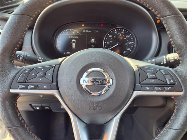2021 Nissan Kicks SR