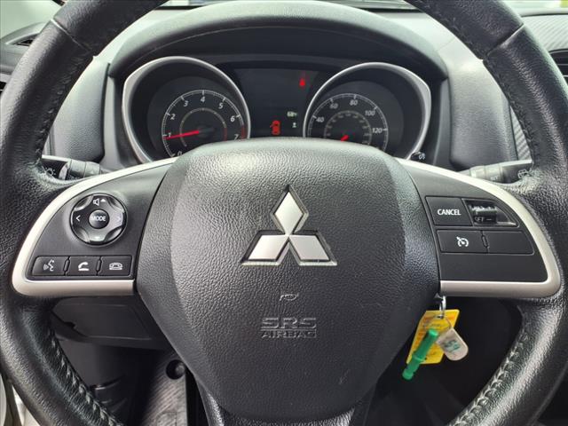 2015 Mitsubishi Outlander Sport ES