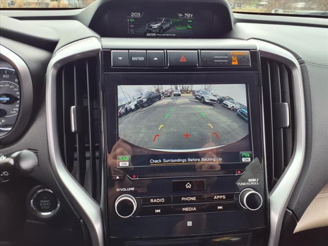 2022 Subaru Ascent Limited 8-Passenger