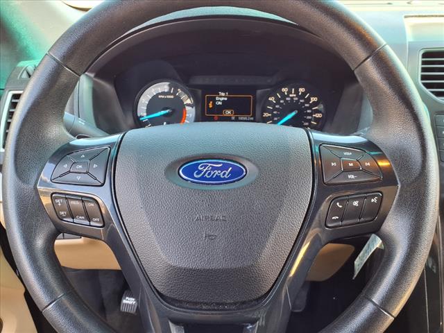 2016 Ford Explorer Base