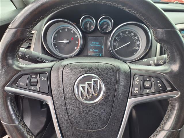2013 Buick Verano Premium Group