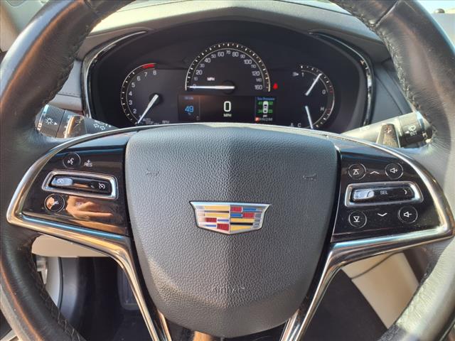 2019 Cadillac CTS 2.0T