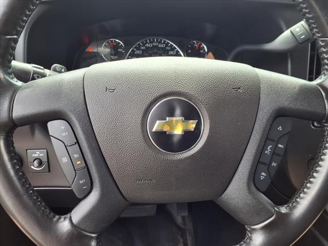 2020 Chevrolet Express 2500