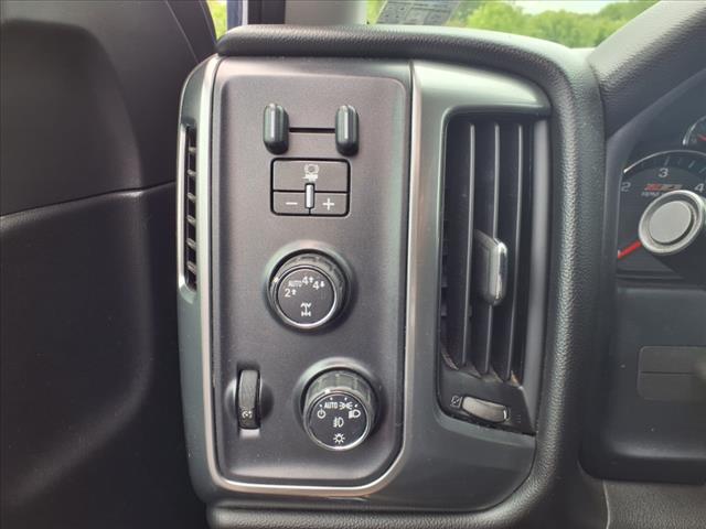 2017 Chevrolet Silverado 1500 LT Z71