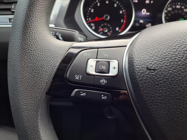 2021 Volkswagen Tiguan S 4Motion